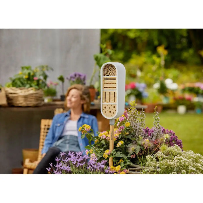 ХОТЕЛ ЗА НАСЕКОМИ ЗА СИСТЕМА CLICKUP! GARDENA 11370-20