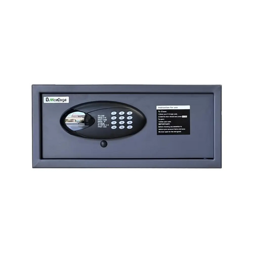 ХОТЕЛСКИ СЕЙФ ЗА ЛАПТОП BM 200Х450х370ММ