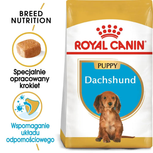 Храна Royal Canin SHN Breed Dachshund Jun 1,5 кг