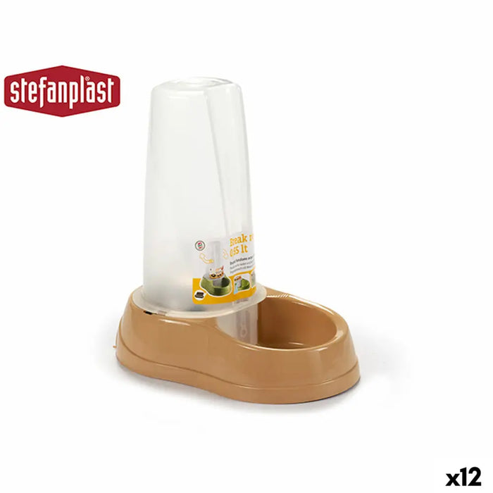 Хранилка за домашни любимци Stefanplast 04093 04093 Бежов