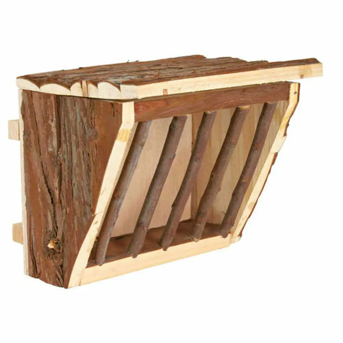 Хранилка Trixie Дървен 20 × 15 × 17 CM Сено