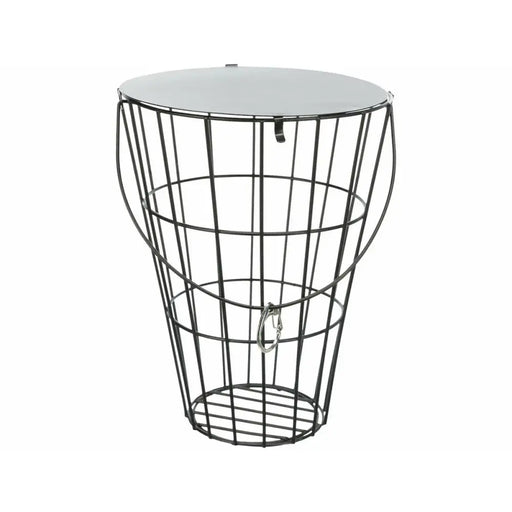 Хранилка Trixie Метал Ø 16 × 21 cm Сено