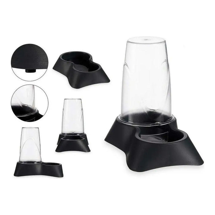 Хранилка за домашни любимци Mascow 87847 87847 Прозрачен