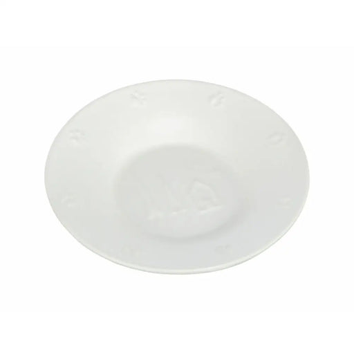 Хранилка за домашни любимци Trixie Бял Керамика 200 ml