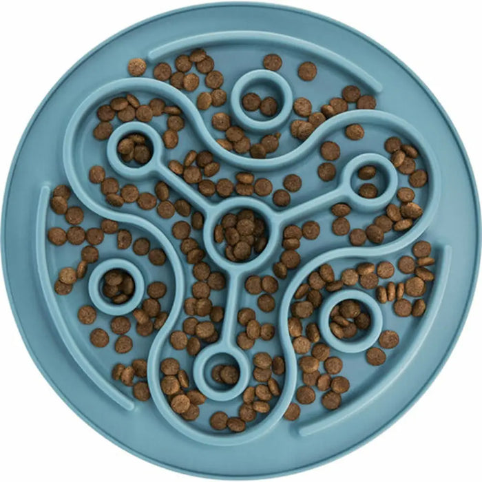 Хранилка за домашни любимци Trixie Син TPE Ø 28 cm