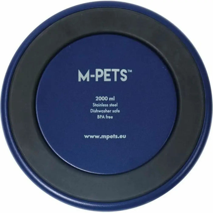 Хранилка за кучета MPETS ESKIMO Метал Неръждаема стомана