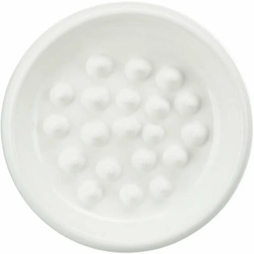 Хранилка за кучета Trixie Бял Ø 18 cm 250 ml