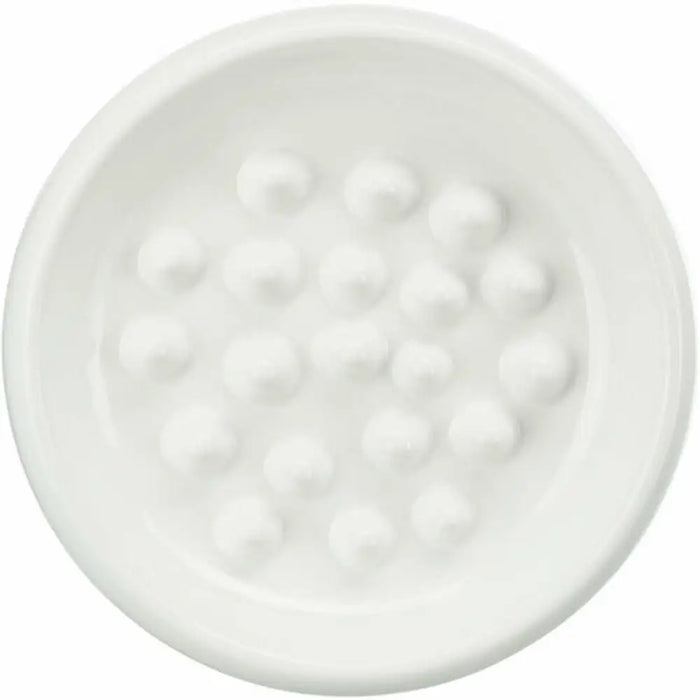 Хранилка за кучета Trixie Бял Ø 18 cm 250 ml