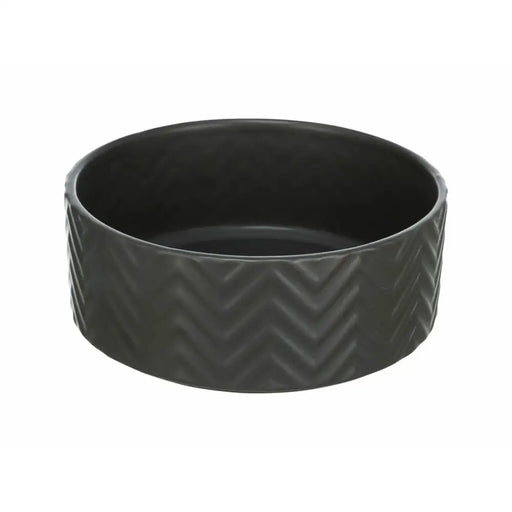 Хранилка за кучета Trixie Черен Ø 16 cm 900 ml