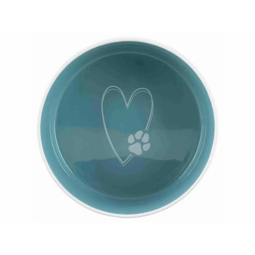 Хранилка за кучета Trixie Син Сметана Ø 20 cm 1,4 L