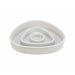 Хранилка за кучета Trixie Slow Feeding Сив 350 ml 15 × 15 CM