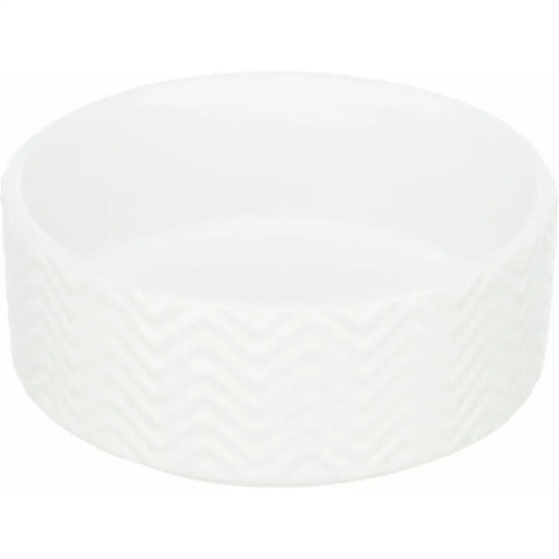 Хранилка за кучета Trixie T25023 Бял Ø 13 cm 400 ml