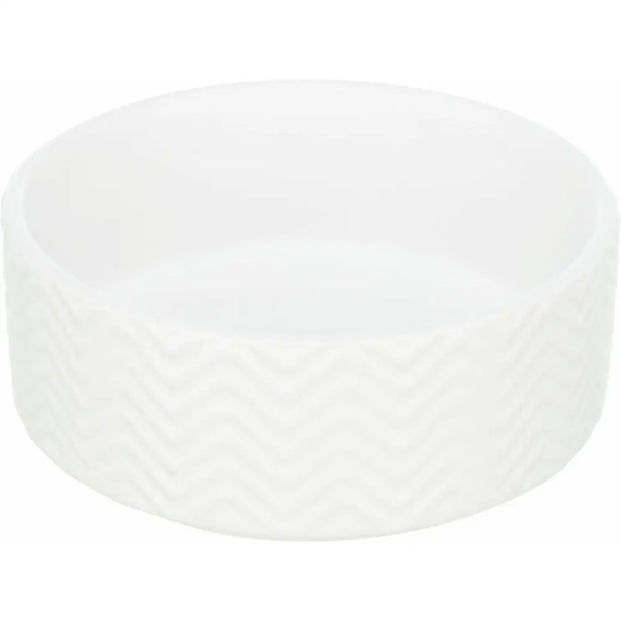 Хранилка за кучета Trixie T25023 Бял Ø 13 cm 400 ml