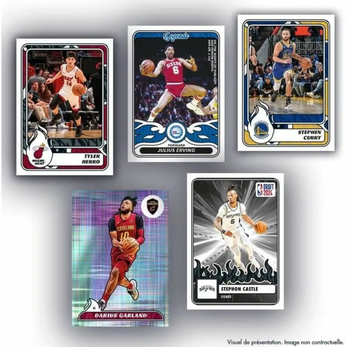 Хром пакет Panini Baloncesto NBA EE. UU. 2024/25