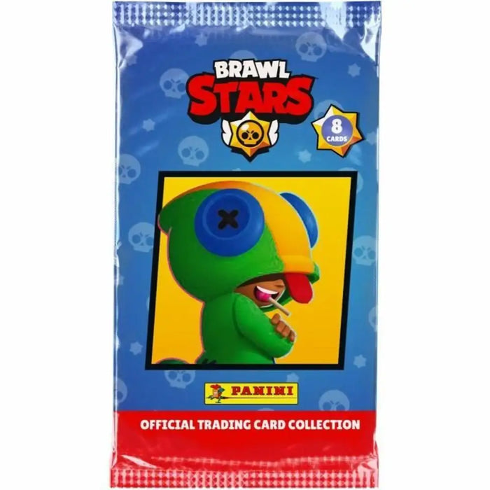 Хром пакет Panini BRAWL STARS 144 Части