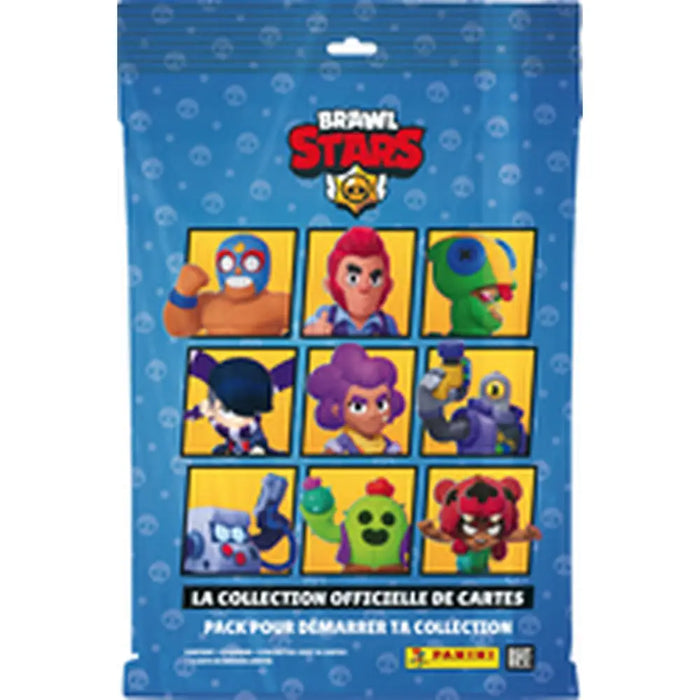 Хром пакет Panini BRAWL STARS