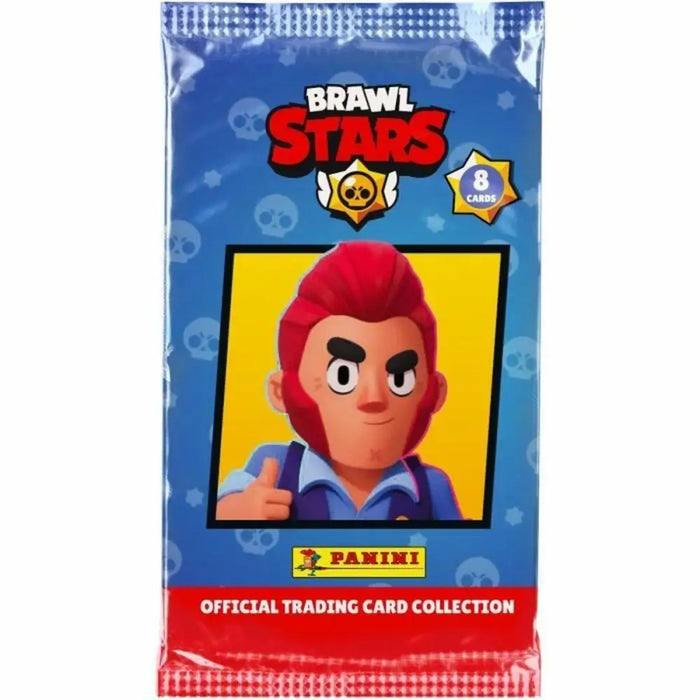 Хром пакет Panini BRAWL STARS 40 Части