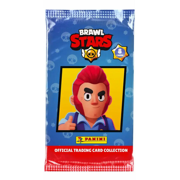Хром пакет Panini BRAWL STARS 40 Части