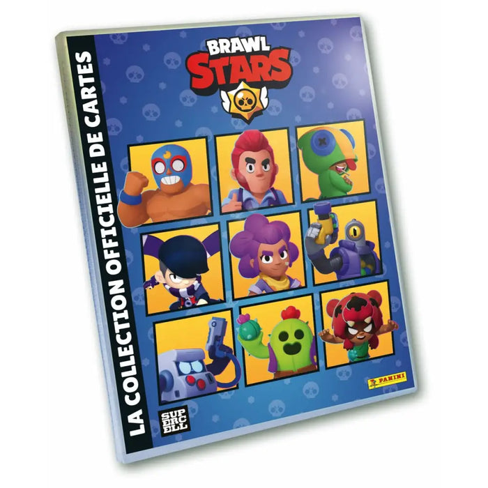 Хром пакет Panini BRAWL STARS