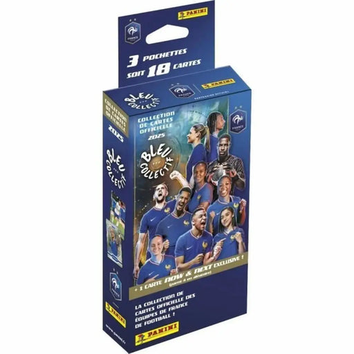 Хром пакет Panini FEDERACIÓN DE FÚTBOL 2025 TC