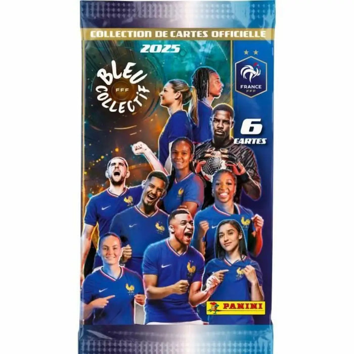 Хром пакет Panini FOOTBALL FEDERATION 2025 TC