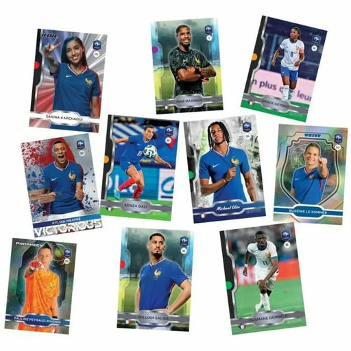 Хром пакет Panini FOOTBALL FEDERATION 2025 TC