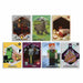 Хром пакет Panini Minecraft TC 4