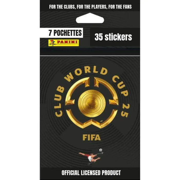 Хром пакет Panini MUNDIAL DE CLUBES 2025