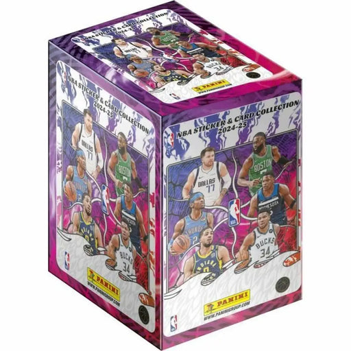 Хром пакет Panini NBA US Basketball 2024/25
