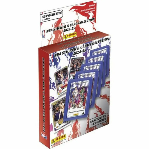 Хром пакет Panini NBA US Basketball 2024/25