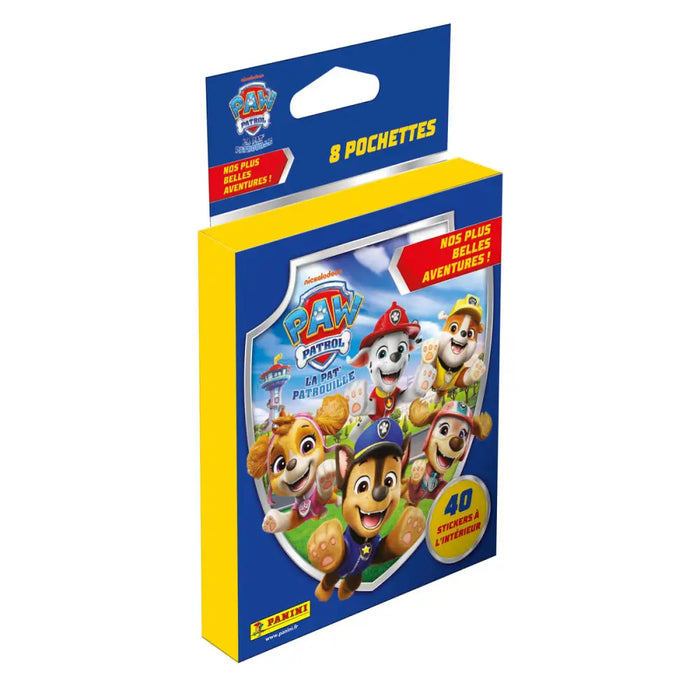 Хром пакет Panini Paw Patrol: The Best Adventures