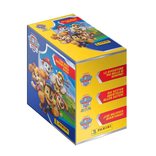 Хром пакет Panini Paw Patrol: The Best Adventures Ever 180