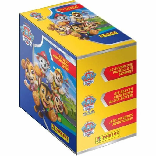 Хром пакет Panini Paw Patrol: The Best Adventures Ever 180