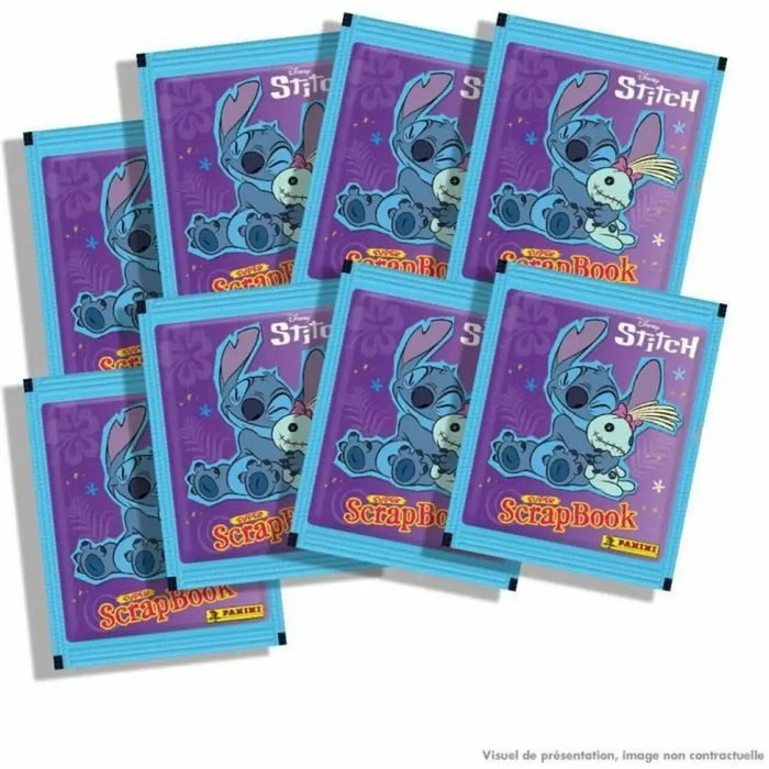 Хром пакет Panini stitch