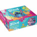 Хром пакет Panini Stitch Amazing Worlds 120 Части