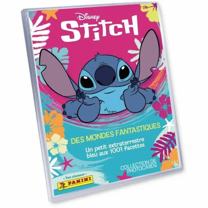 Хром пакет Panini Stitch Fantasy Worlds 15 Части