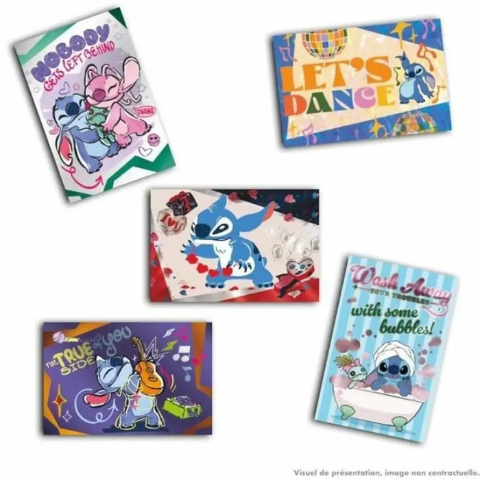 Хром пакет Panini Stitch Fantasy Worlds 15 Части