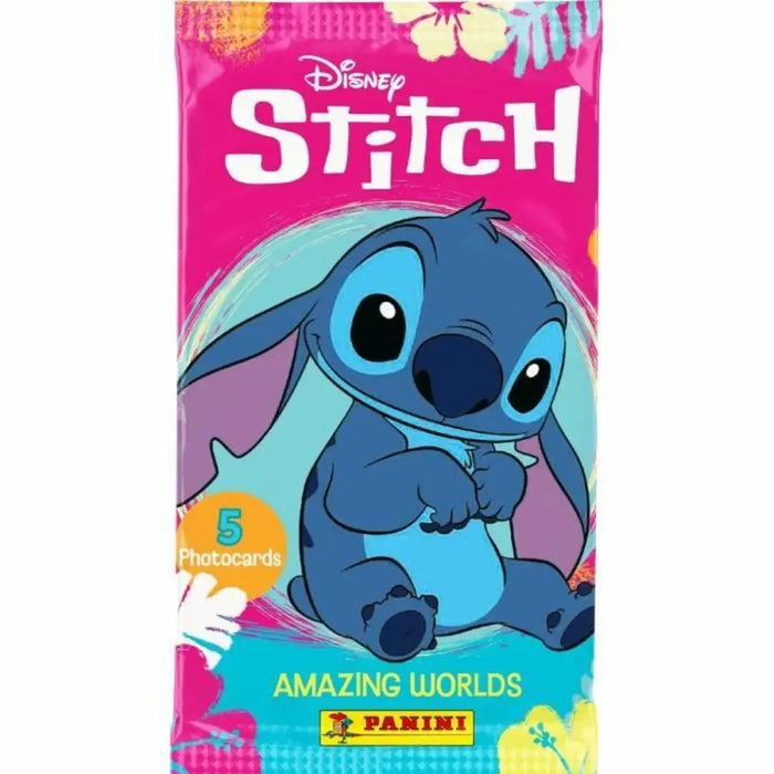 Хром пакет Panini Stitch Fantasy Worlds 15 Части