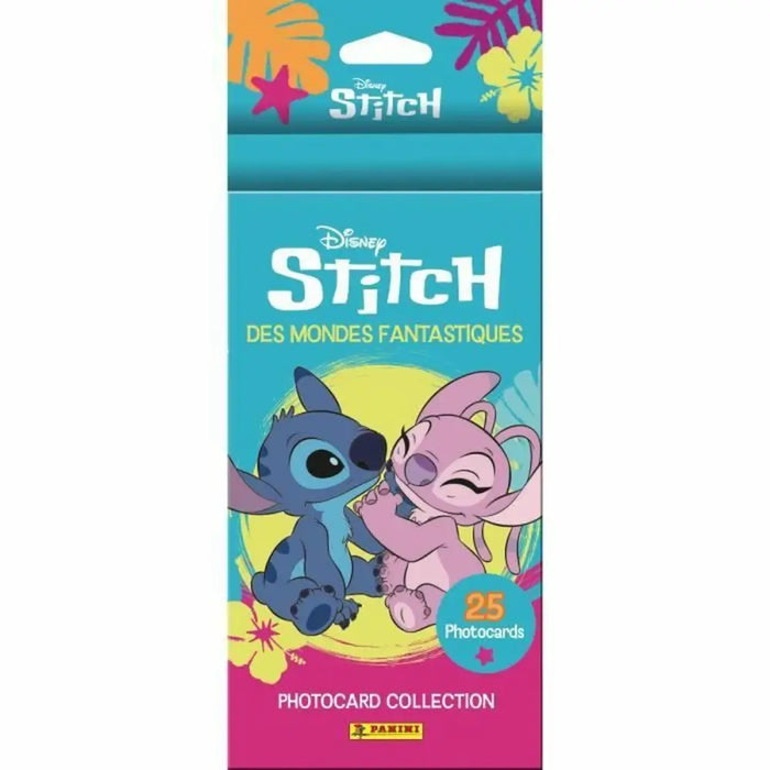 Хром пакет Panini Stitch Fantasy Worlds 25 Части
