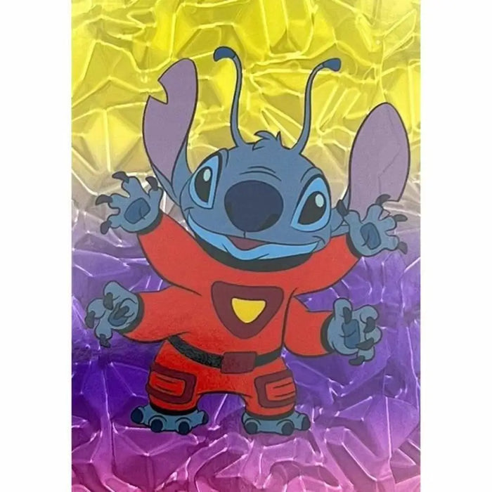 Хром пакет Panini STITCH TC