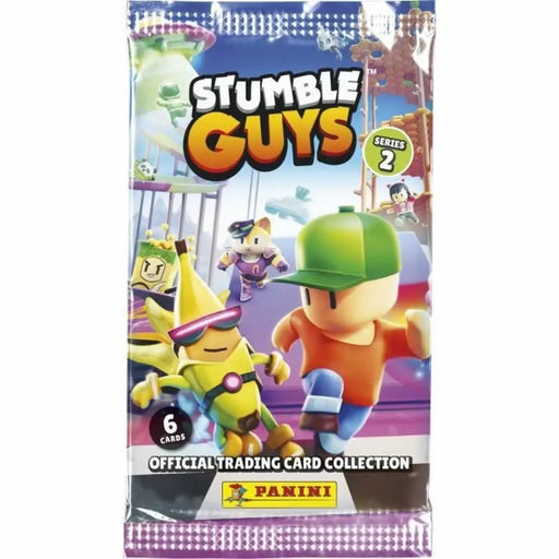 Хром пакет Panini Stumble Guys TC 2