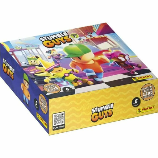 Хром пакет Panini Stumble Guys TC 2