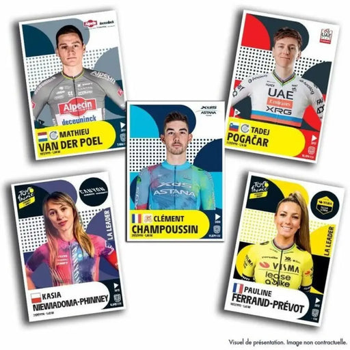 Хром пакет Panini TOUR DE FRANCE 2025