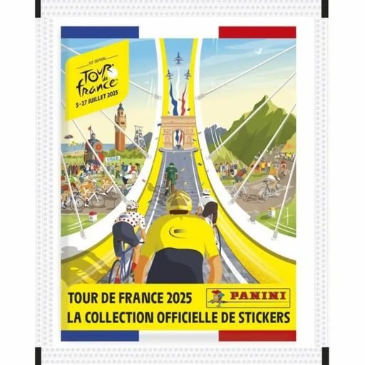 Хром пакет Panini TOUR DE FRANCE 2025