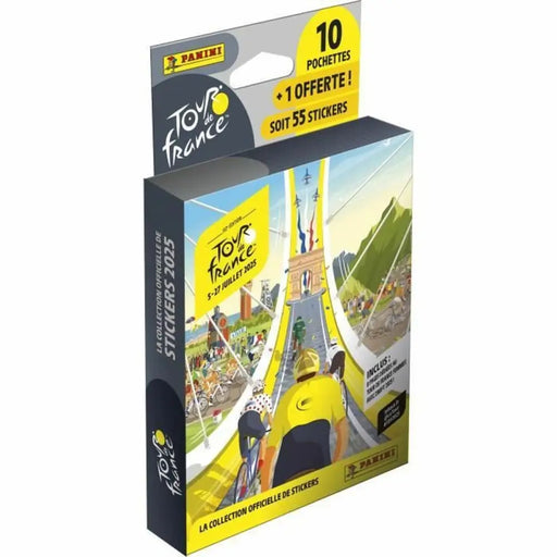 Хром пакет Panini TOUR DE FRANCE 2025
