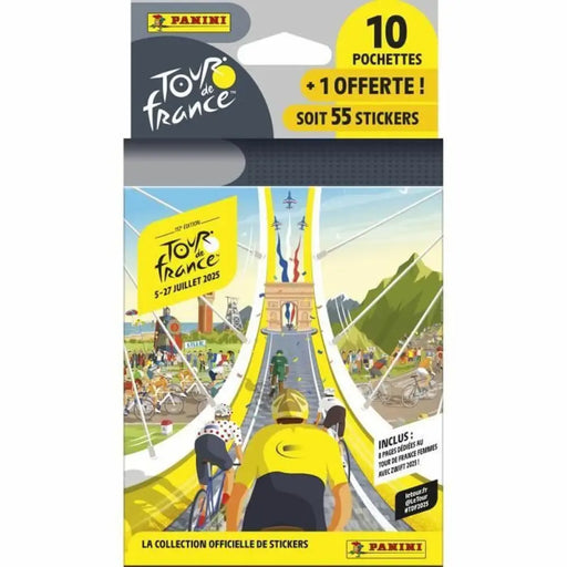 Хром пакет Panini TOUR DE FRANCE 2025