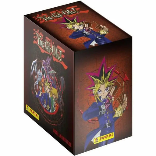Хром пакет Panini Yu-Gi-Og!