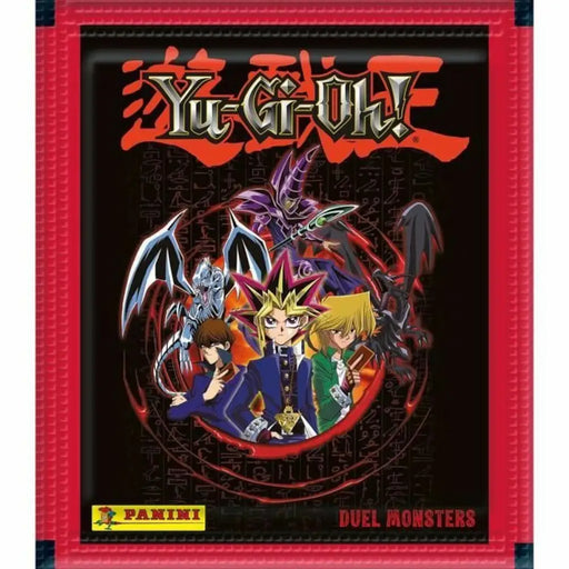 Хром пакет Panini Yu-Gi-Og!