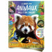 Хромиран албум Panini Animaux