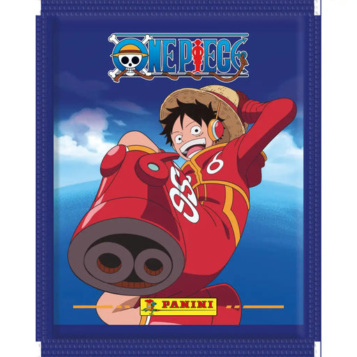 Хромиран албум Panini One Piece Road to Egghead